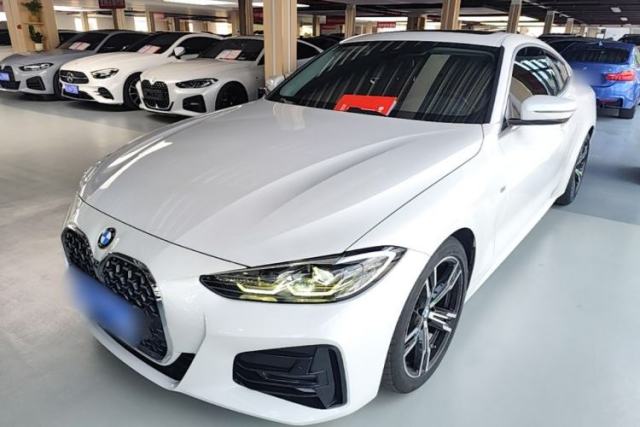 Used BMW 4 Series 2021 425i M Sport Package