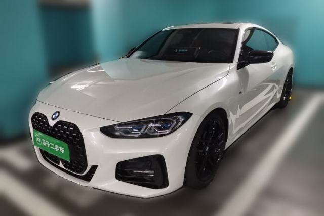 Used BMW 4 Series 2021 Restyled 425i M Sport Night Edition