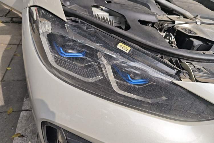 Used BMW 4 Series 2021 425i M Sport Night Edition Right Front Headlight