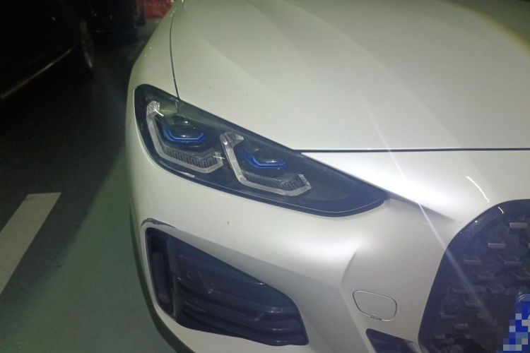 Used BMW 4 Series 2021 425i M Sport Night Edition Right Front Headlight