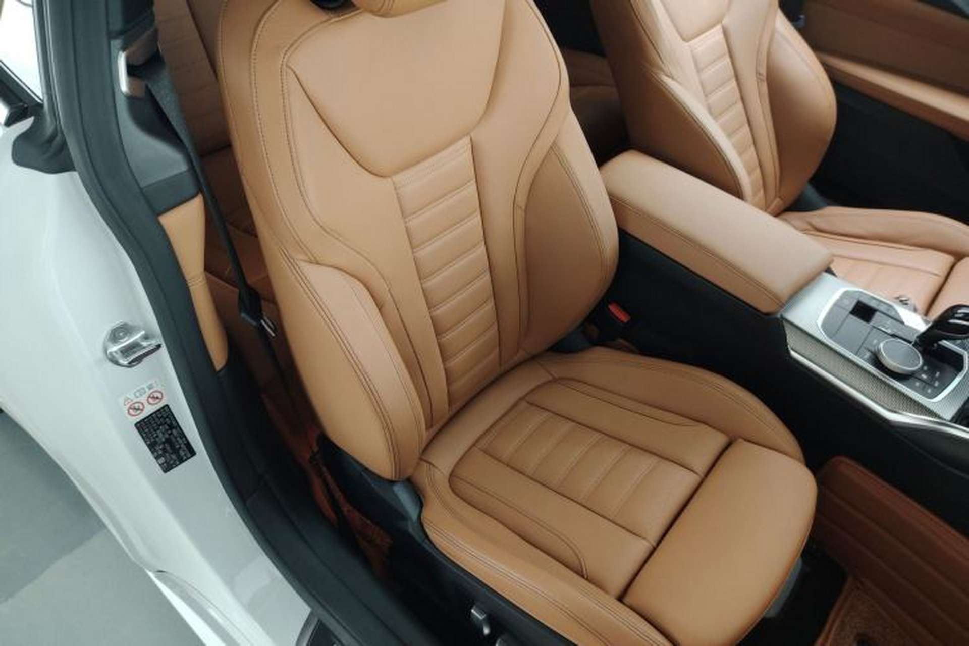 Used BMW 4 Series 2021 425i M Sport Night Edition Right Front Seat