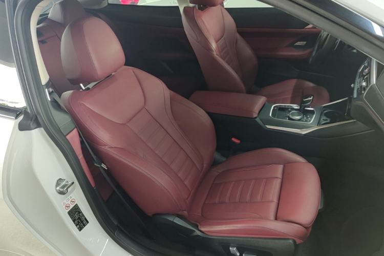 Used BMW 4 Series 2021 425i M Sport Package Right Front Seat