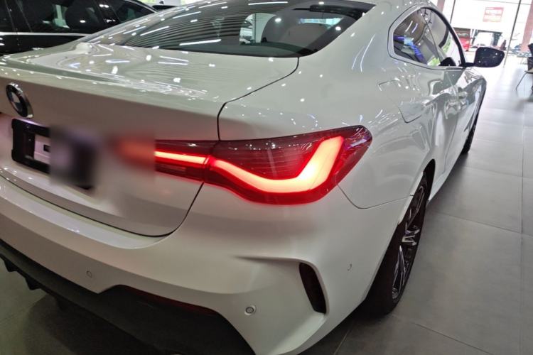 Used BMW 4 Series 2021 425i M Sport Package Right Rear Taillight