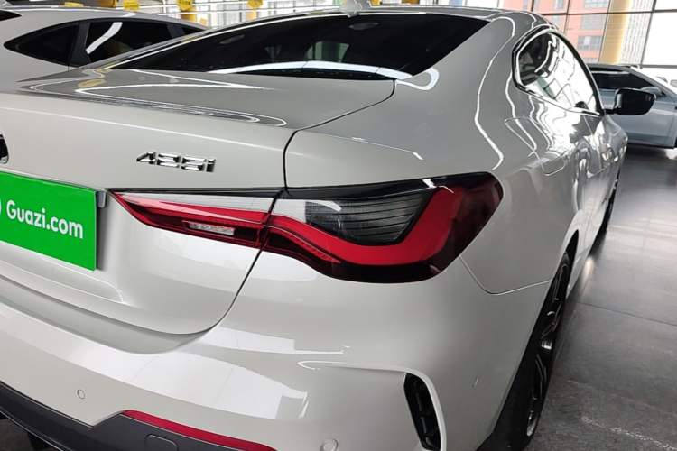 Used BMW 4 Series 2021 425i M Sport Package Right Rear Taillight