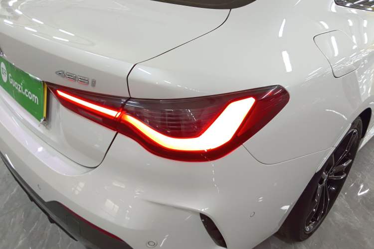 Used BMW 4 Series 2021 Restyled 425i M Sport Night Edition Right Rear Taillight