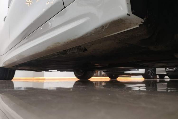 Used BMW 4 Series 2021 425i M Sport Package Right Side Sill