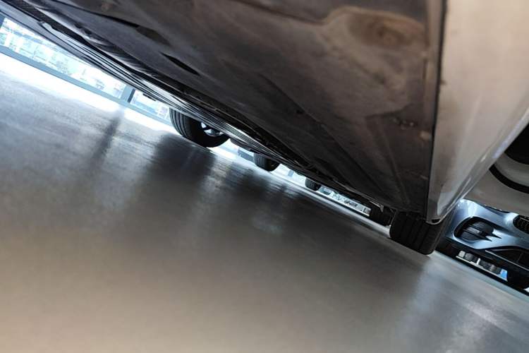 Used BMW 4 Series 2021 425i M Sport Package Right Side Sill