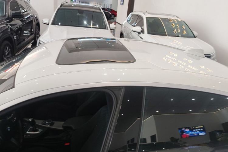Used BMW 4 Series 2021 425i M Sport Package Roof