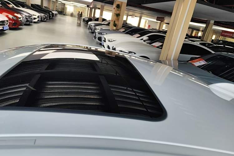 Used BMW 4 Series 2021 425i M Sport Package Roof