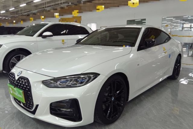 Used BMW 4 Series 2021 Restyled 425i M Sport Night Edition