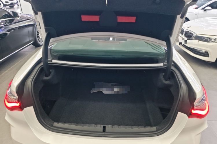 Used BMW 4 Series 2021 425i M Sport Package Trunk