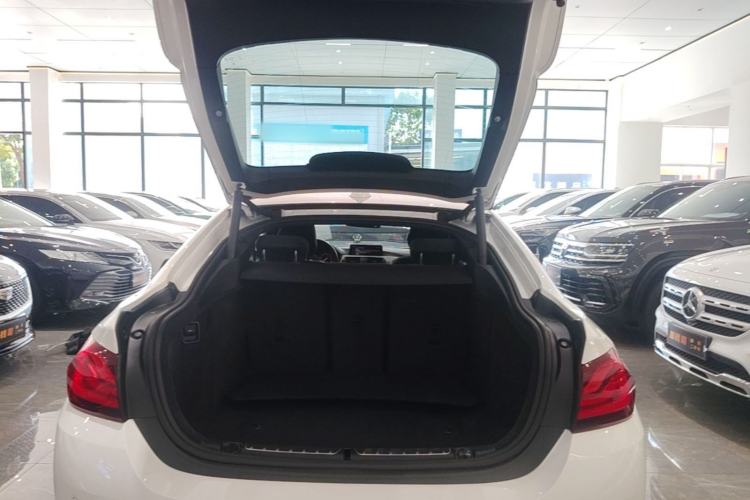 Used BMW 4 Series 2021 425i M Sport Package Trunk