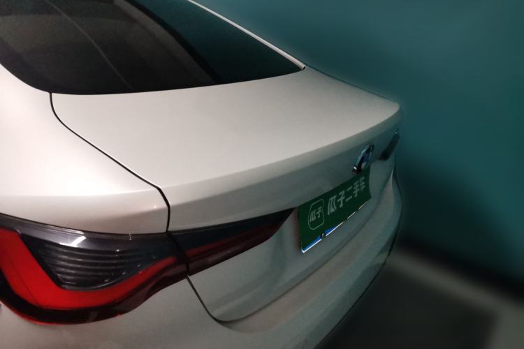 Used BMW 4 Series 2021 Restyled 425i M Sport Night Edition Trunk