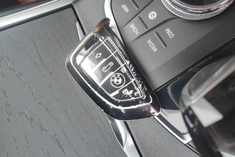 Used BMW 4 Series 2021 Restyled 425i M Sport Package Vehicle Key