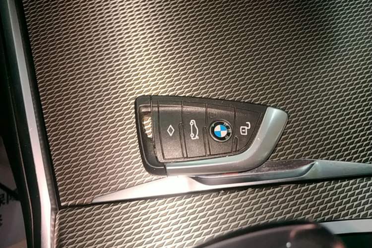 Used BMW 4 Series 2021 425i M Sport Night Edition Vehicle Key