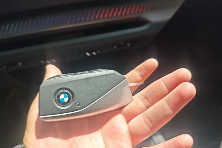 Used BMW 4 Series 2021 430i M Sport Night Edition Vehicle Key