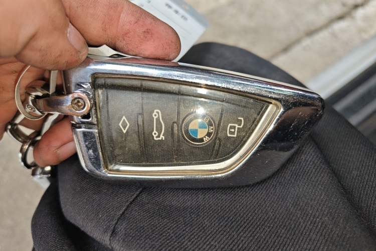 Used BMW 4 Series 2021 425i M Sport Night Edition Vehicle Key