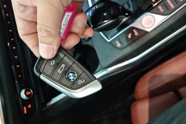 Used BMW 4 Series 2021 425i M Sport Package Vehicle Key