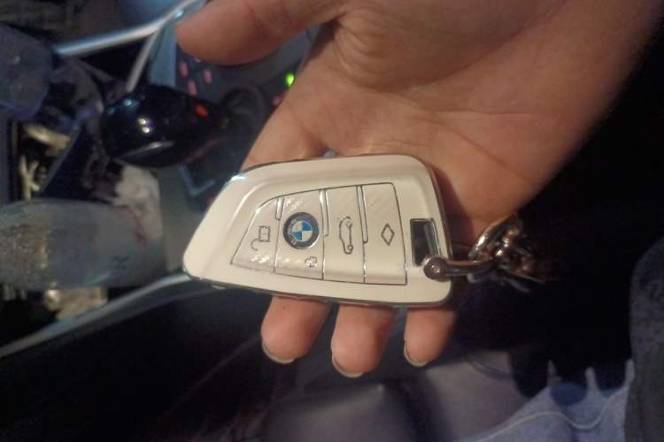 Used BMW 4 Series 2021 425i M Sport Night Edition Vehicle Key