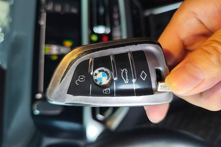Used BMW 4 Series 2021 425i M Sport Package Vehicle Key