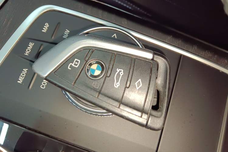 Used BMW 4 Series 2021 Restyled 425i M Sport Night Edition Vehicle Key