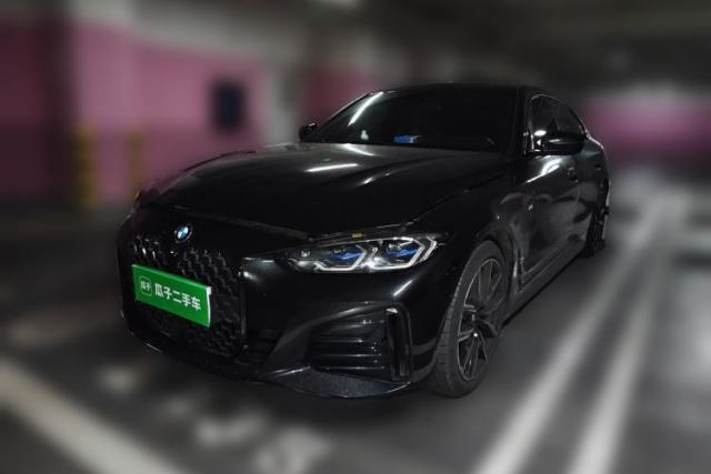 Used BMW 4 Series 2022 425i Gran Coupe M Sport Night Edition
