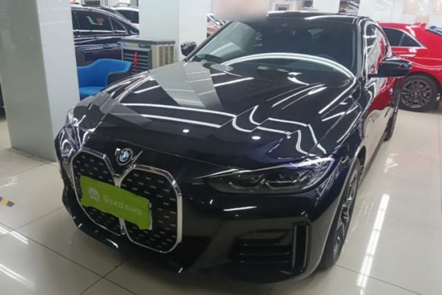 Used BMW 4 Series 2022 425i Gran Coupe M Sport Package
