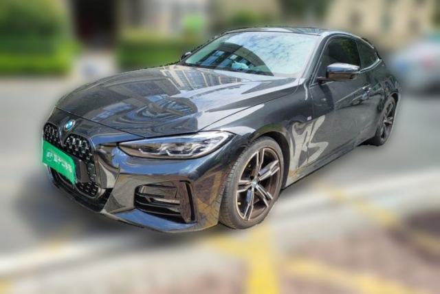 Used BMW 4 Series 2022 425i M Sport Package