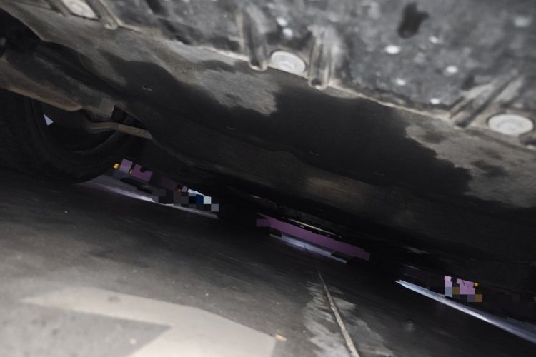 Used BMW 4 Series 2022 425i Gran Coupe M Sport Night Edition Chassis Front