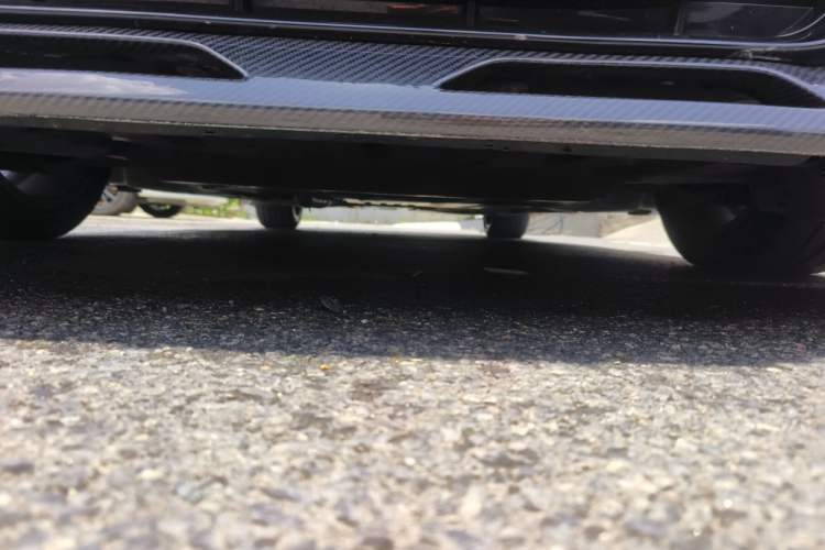 Used BMW 4 Series 2022 425i M Sport Package Chassis Front