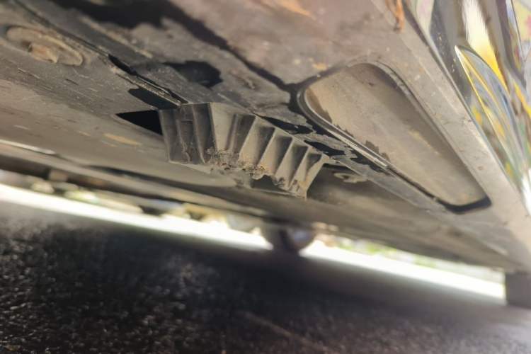 Used BMW 4 Series 2022 425i M Sport Package Chassis Front Left
