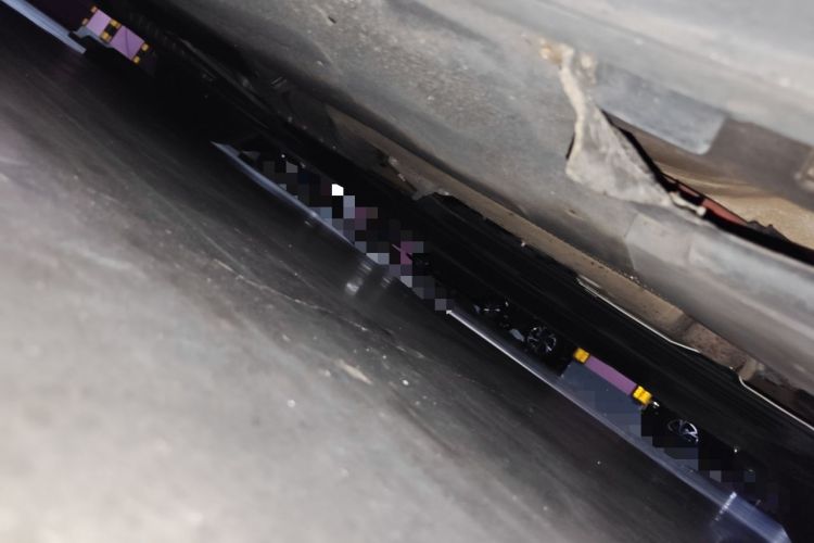 Used BMW 4 Series 2022 425i Gran Coupe M Sport Night Edition Chassis Front Right
