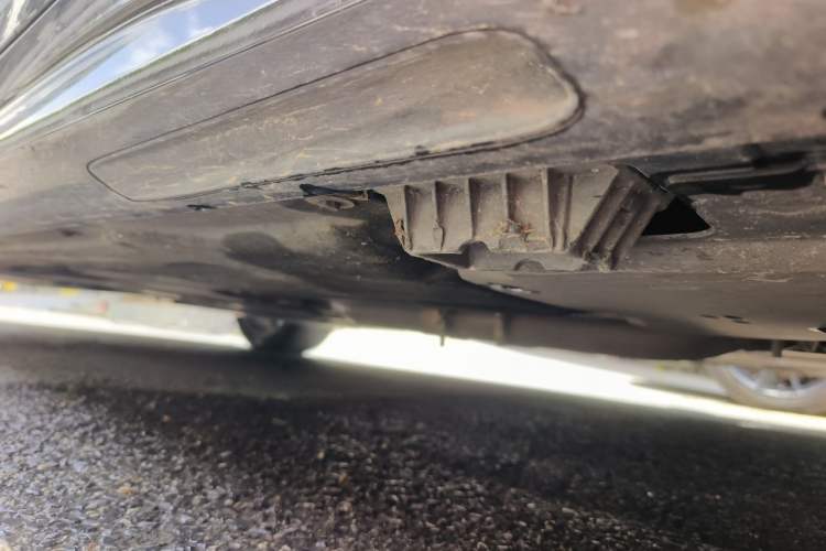 Used BMW 4 Series 2022 425i M Sport Package Chassis Front Right
