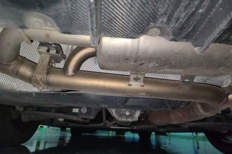 Used BMW 4 Series 2022 425i M Sport Night Edition Package Chassis Rear