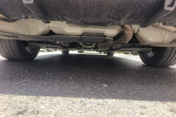 Used BMW 4 Series 2022 425i M Sport Package Chassis Rear