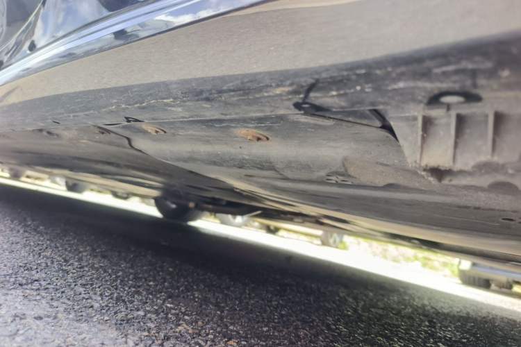 Used BMW 4 Series 2022 425i M Sport Package Chassis Rear Left