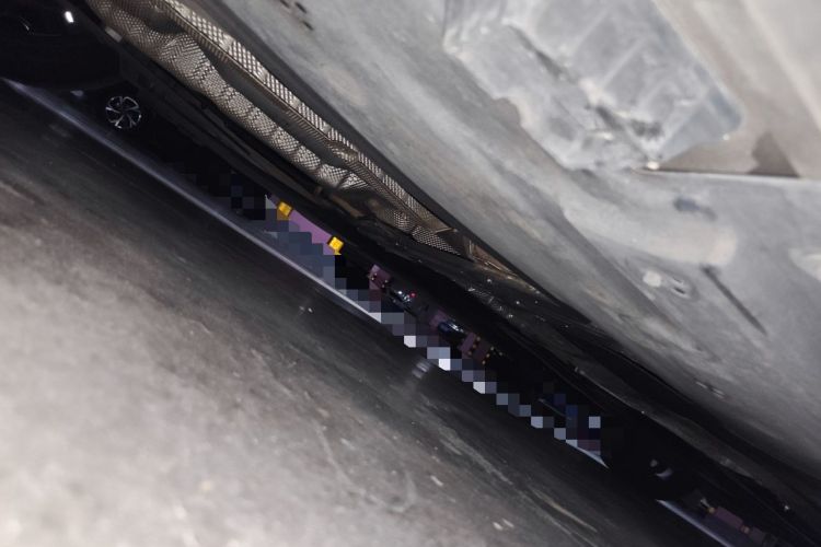 Used BMW 4 Series 2022 425i Gran Coupe M Sport Night Edition Chassis Rear Right