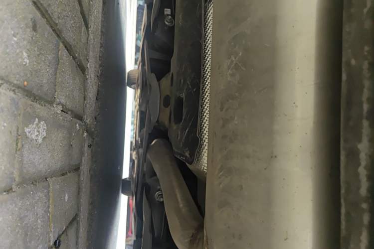 Used BMW 4 Series 2022 425i Convertible M Sport Package Chassis Rear
