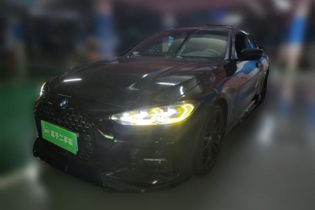 Used BMW 4 Series 2022 425i M Sport Night Edition Package