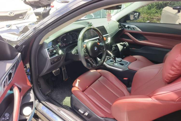 Used BMW 4 Series 2022 425i M Sport Package Driver Seat