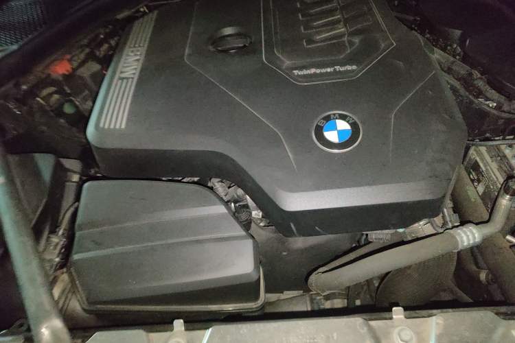 Used BMW 4 Series 2022 425i Gran Coupe M Sport Night Edition Engine Bay