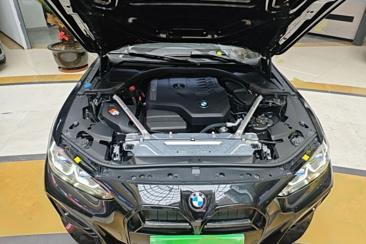Used BMW 4 Series 2022 425i Gran Coupe M Sport Night Edition Engine Bay