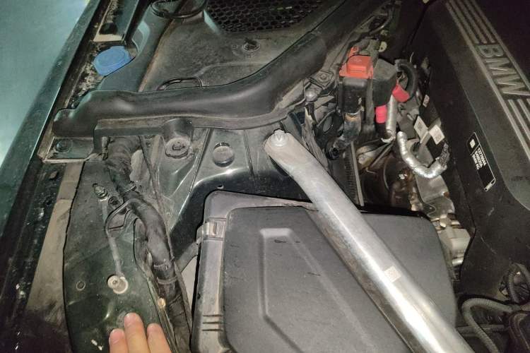 Used BMW 4 Series 2022 425i Gran Coupe M Sport Night Edition Engine Bay Right