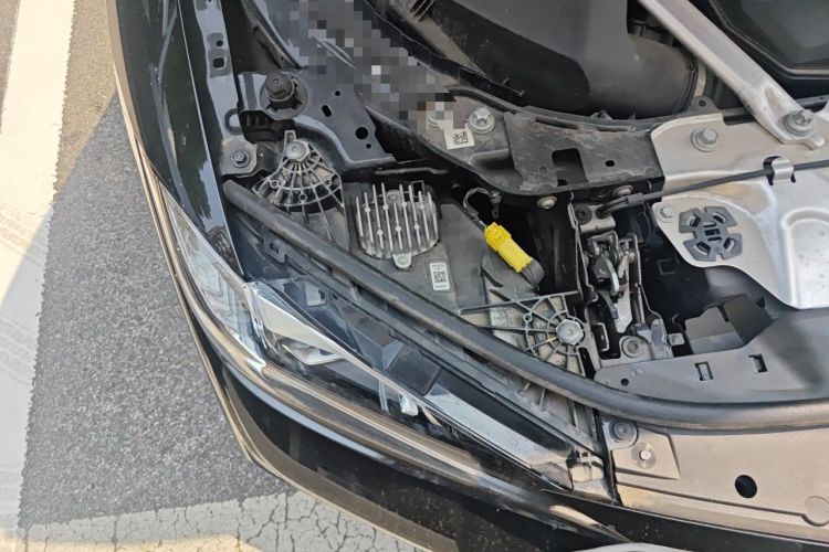 Used BMW 4 Series 2022 425i Convertible M Sport Package Engine Bay Right
