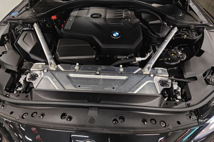 Used BMW 4 Series 2022 425i Gran Coupe M Sport Night Edition Engine Bay