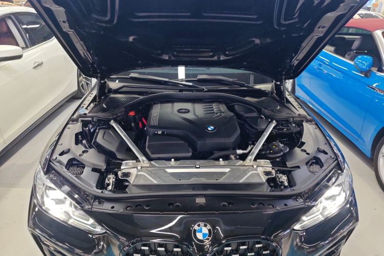Used BMW 4 Series 2022 425i M Sport Package Engine Bay