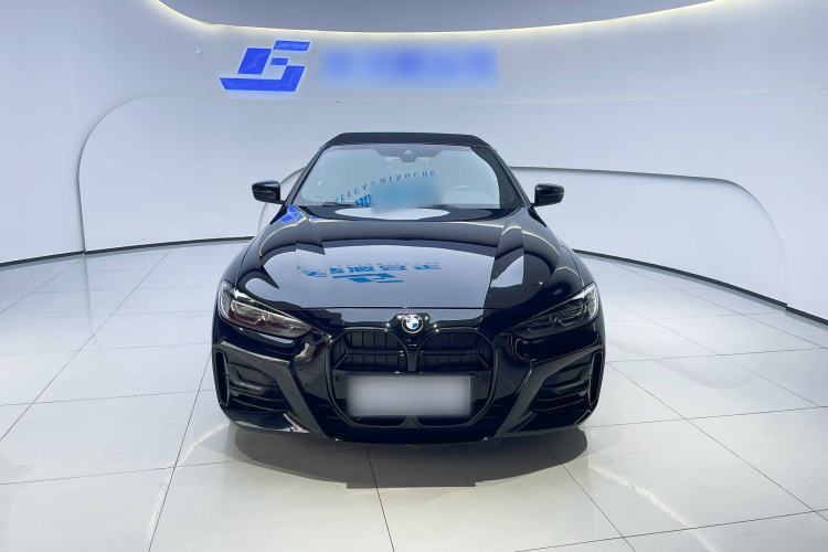 Used BMW 4 Series 2022 425i Convertible M Sport Package Exterior 1