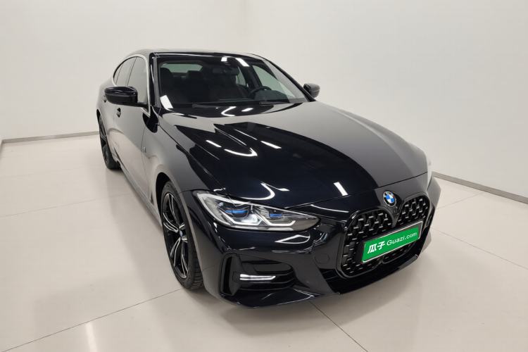 Used BMW 4 Series 2022 425i M Sport Package Exterior 1