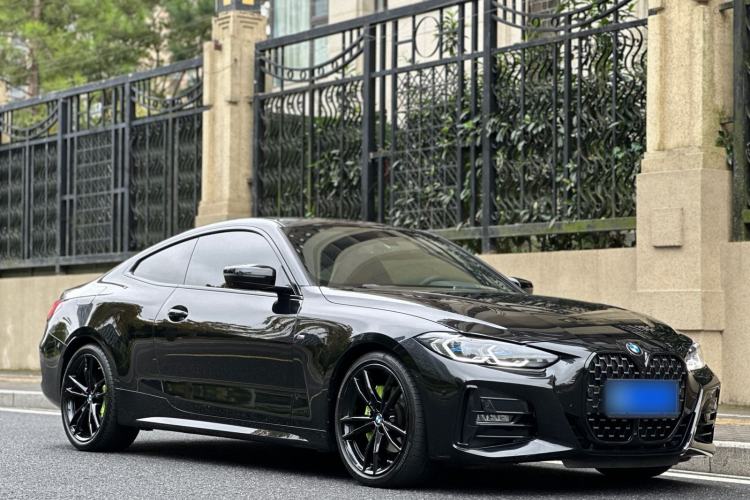 Used BMW 4 Series 2022 Revised 425i M Sport Night Edition Package Exterior 2
