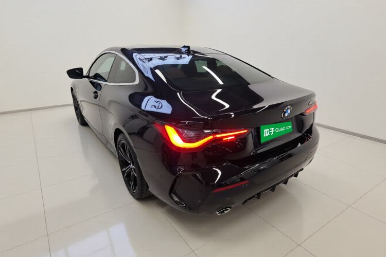 Used BMW 4 Series 2022 425i M Sport Package Exterior 2